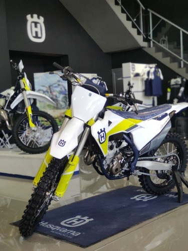 Husqvarna Fc 250, Entrega Inmediata, Cotizamos Tu Usado