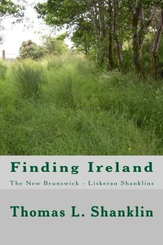 Libro: Finding Ireland, Black And White Edition: The New