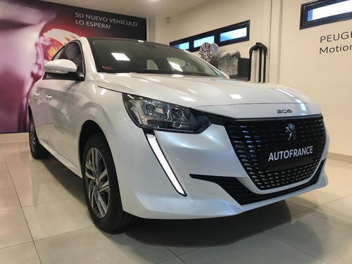 Imagen 7 de 25 de Peugeot 208 Allure Pack Gz