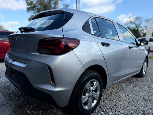 Chevrolet Onix 1.2 Lt