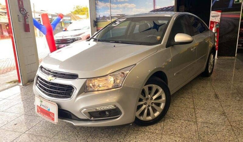 Imagem 1 de 11 de Chevrolet Cruze 1.8 Lt 16v Flex 4p Automático