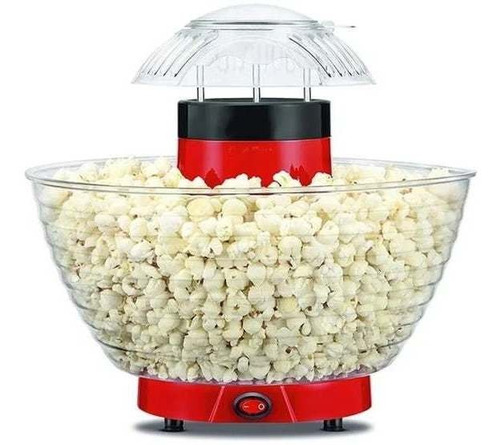 Maquina Cabrita Popcorn Palomitas Maíz Cotufa Haeger Hg_9001