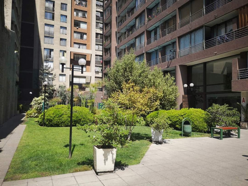 Vende Lindo Depto En Stgo A Pasos De Locomoción 2d2b 57mt2