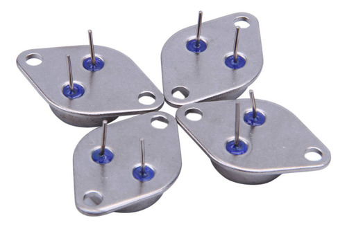 L Transistor De Potencia De Audio To-3-fs 24 X 2n3055 15a