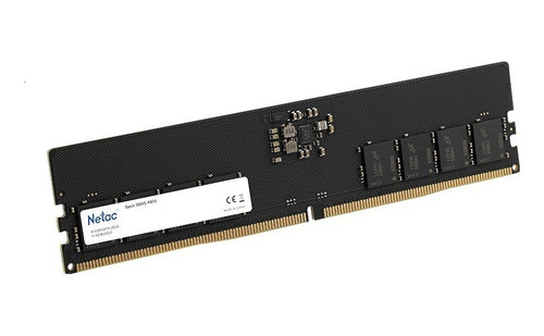 Memoria Ram Netac Basic Ddr5 16gb 4800mhz Pc