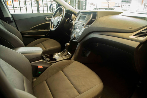 Hyundai Santafe 2.4cc