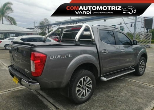 Nissan Frontier Le Id 39771 Modelo 2019