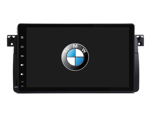 Radio Android Carplay 2+32 Bmw Serie 3 E46 1998-2005