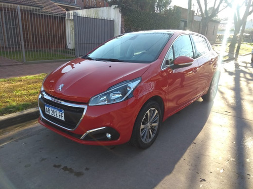 Peugeot 208 1.6 Feline (pack Cuir)