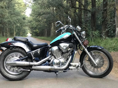Honda Shadow Vlx 600 Honda Shadow Vlx 600
