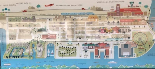 Imagen 21 de 21 de Lindísimo Departamento En Venice - Goleras A 500 Metros De Costa Sobre El Río Luján.
