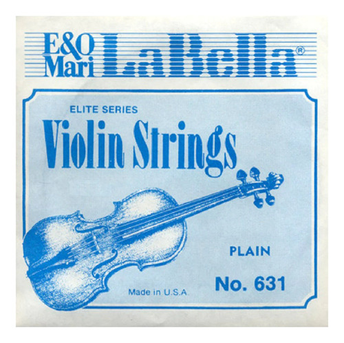 Cuerda Suelta La Bella 631 Cuerda Nº 1 (e) Violin Full Core