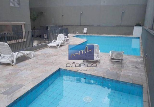 Imagem 21 de 23 de Apartamento Residencial À Venda, Vila Carrão, São Paulo. - Ap0200