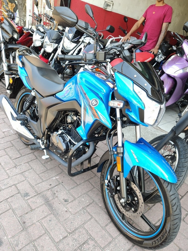 Haojue Dk 150 Cbs