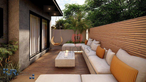 Imagem 8 de 30 de Casa Com 3 Dormitórios À Venda, 186 M² Por R$ 1.095.000,00 - Cyrela Landscape Seminario - Gravataí/rs - Ca1379