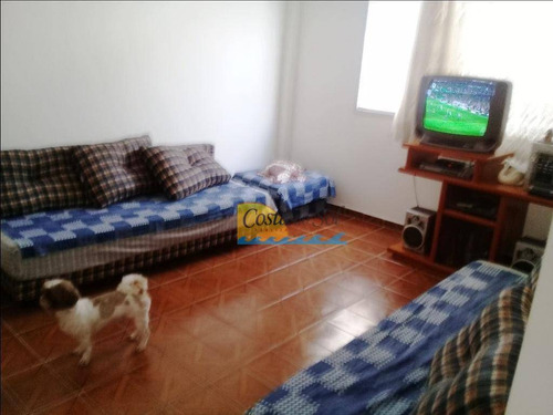 Imagem 4 de 4 de Apartamento À Venda, 47 M² Por R$ 150.000,00 - Tupi - Praia Grande/sp - Ap13748