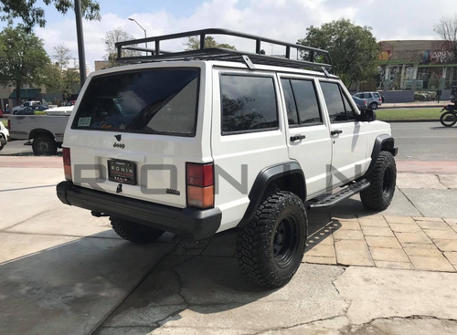 Imagen 8 de 15 de Excelente Jeep Cherokee Sport 4x4 Aut