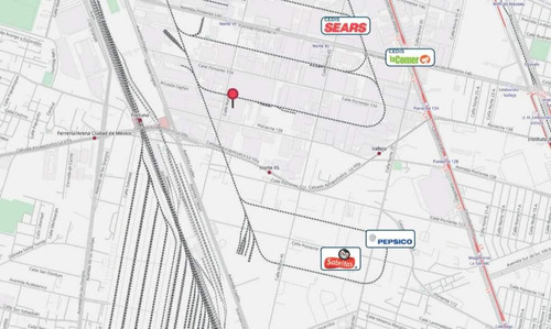 Bodega Comercial En Venta O Renta En Industrial Vallejo