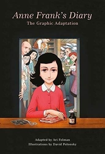 Anne Frank's Diary - The Graphic Adaptation