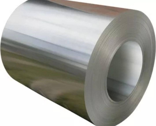Bobina De Aluminio Liso 0.5 Mm Espesor 15 Y 30 Mts