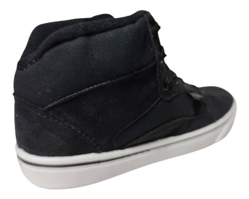 Imagen 3 de 5 de Zapatilla Botita Urbana Moderna Excelente Calidad