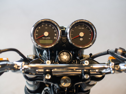 Imagen 9 de 24 de Royal Enfield Interceptor 650 Sunsetstrip Entrega Inmediata