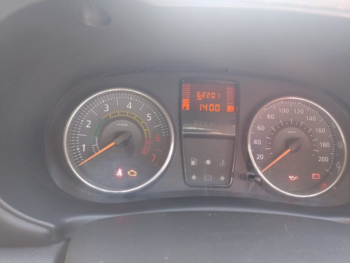 Imagen 7 de 8 de Clio Mio 1.2 2015 Dynamique Sat Full 5 Puertas