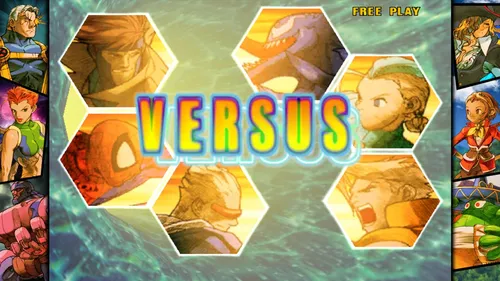Marvel Vs Capcom Fighting Collection Ps4 Fisico Sellado