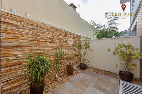 Imagem 27 de 30 de Casa No Terra Alta, Com 4 Dormitórios À Venda, 220 M² Por R$ 1.180.000 - Guabirotuba - Curitiba/pr - Ca0202