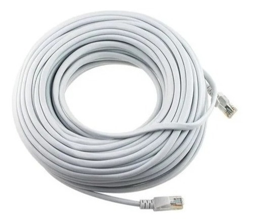 Cable Utp Cat 5e | Protector | 25 Metros | Cable Rj45