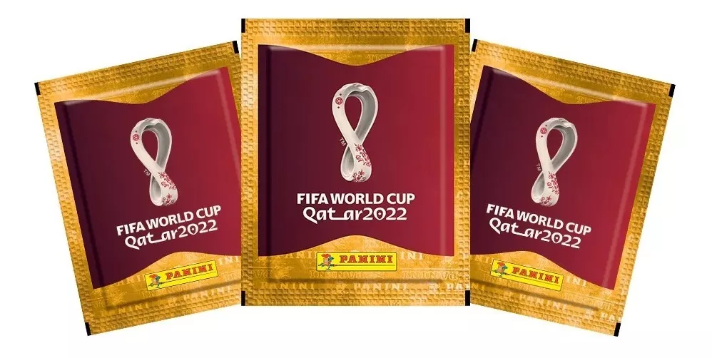 Primera imagen para búsqueda de album panini qatar 2022