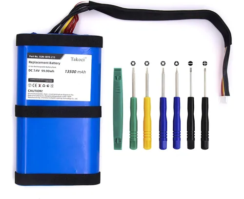 Batería 13500mah Para Jbl Boombox 2, Sun-inte-213/268