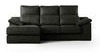 Imagen 7 de 10 de Sofa Paris Chaise 2 Cuerpos Chaise Longue