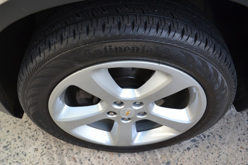 Imagen 4 de 25 de Chevrolet Tracker Awd Ltz + 2016 4x4 / Unico Dueño / Permut
