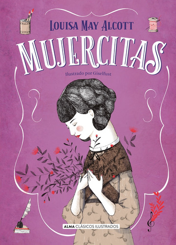 Mujercitas (clasicos) Nva Ed - Alcott M Lousise