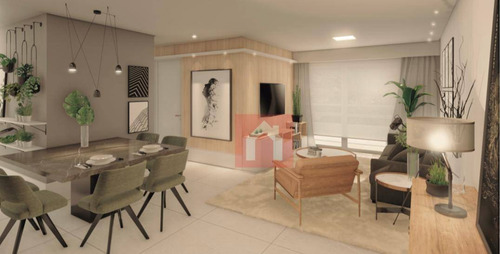 Imagem 4 de 6 de Apartamento Com 2 Dormitórios À Venda, 110 M² Por R$ 570.749,00 - Centro - Santa Cruz Do Sul/rs - Ap1846