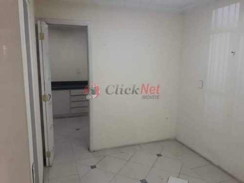 Imagem 5 de 13 de Casa Térrea Vago Localizado No Bairro De Rudge Ramos, São Bernardo Do Campo, Com 3 Dormitórios, Sendo 1 Suíte, 2 Vagas, 204 M2. - 6127