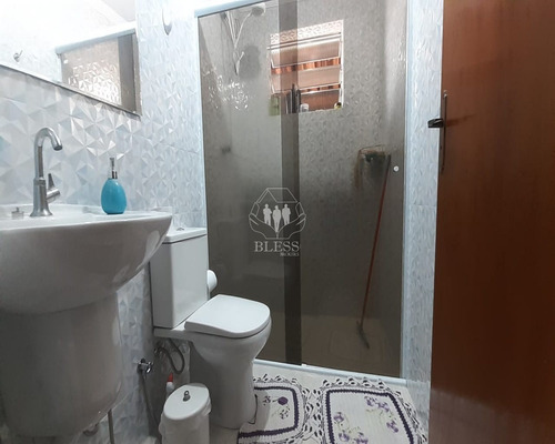 Imagem 10 de 30 de Casa De Rua Súper Confortável No Jardim Guanabara (jundiai)! 4 Dormitórios, Lavanderia, Cozinha Planejada E 3 Vagas Cobertas! - Ca01443 - 70225131