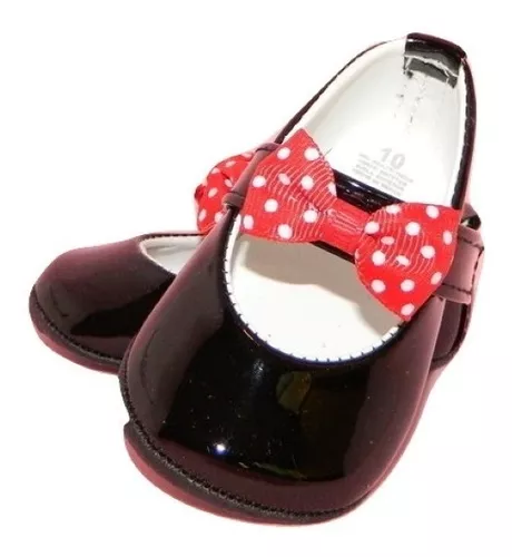 Zapatos, Zapatillas Disfraz Bebé De Mimi O Minnie Mouse | MercadoLibre