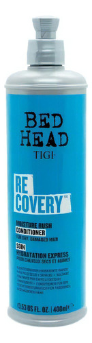 Tigi Recovery Bed Head Acondicionador Hidratante Seco 400 Ml