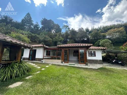 Vendo Finca En El Retiro