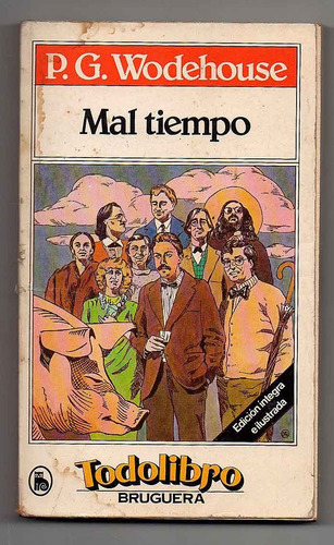 Mal Tiempo - P. G. Wodehouse (b)