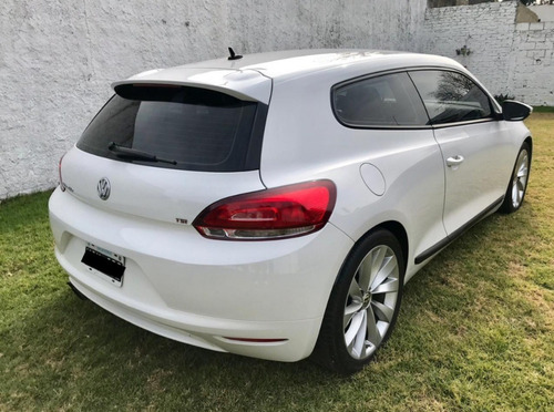 Imagen 8 de 10 de Volkswagen Scirocco 1.4 Tsi 160cv 2013 Fierreras