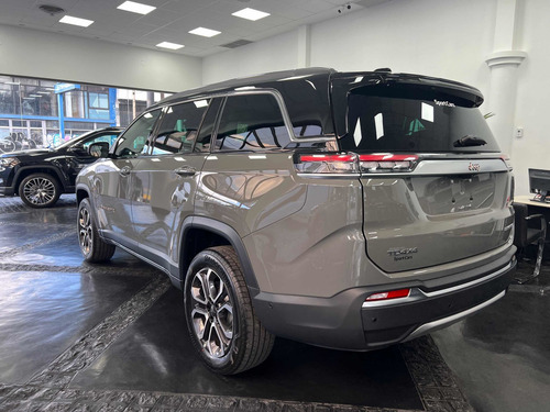 Imagen 4 de 14 de Jeep Commander 2022 2.0 Td380 At9 4x4 7pas Limited