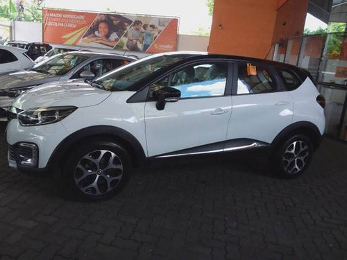 Renault Captur 1.6 16v Sce Flex Intense X-tronic