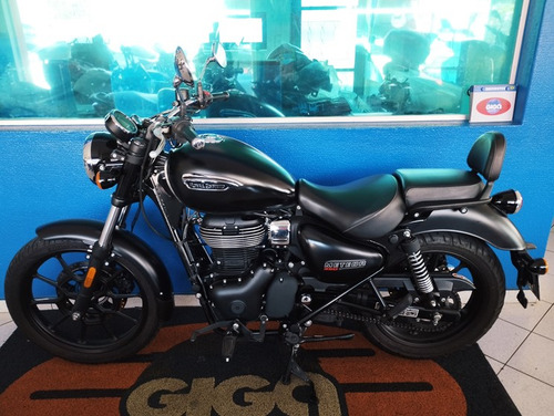 Royal Enfield Meteor 350 Stellar