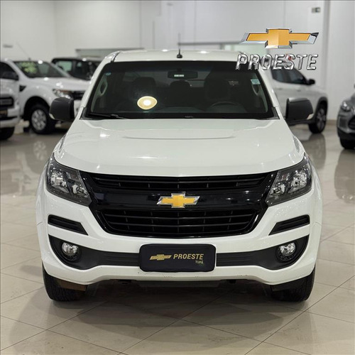 Chevrolet S-10 2.5 LT 4X2 CD 16V FLEX 4P AUTOMÁTICO