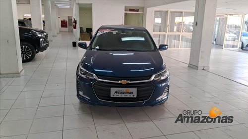 Chevrolet Onix 1.0 TURBO FLEX PREMIER AUTOMÁTICO