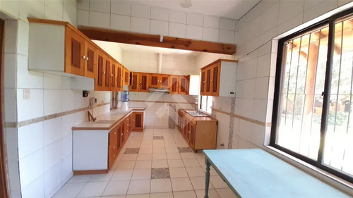 Terreno Construccion En Venta En Buín