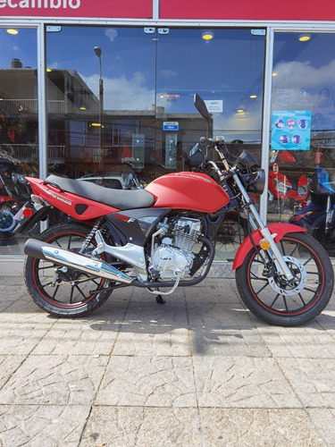 Imagen 16 de 20 de Yumbo Gs125f - 100% Financiada - Tomamos Tu Usada